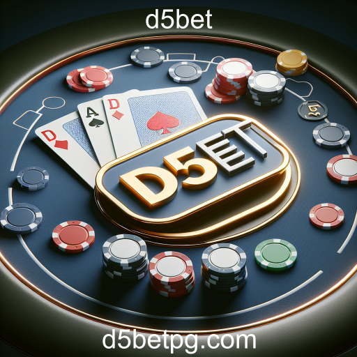 Desvendando o Pôquer no d5bet: Estratégia e Emoção em Cada Mão